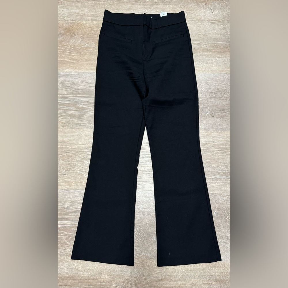 Black Zara trousers